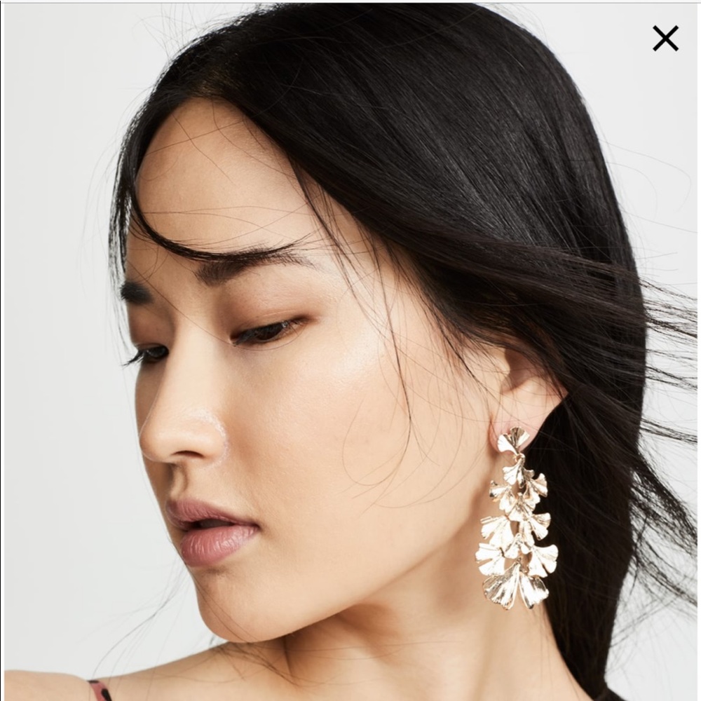 BHLDN Stella & Ruby Shaine Drop earrings NWT